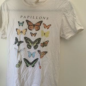 Urban Outfitters Butterfly T-Shirt